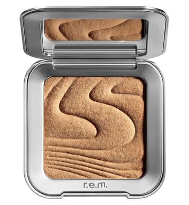 r.e.m. beauty r.e.m. beauty Hypernova Satin Matte Bronzer 10G Solar Storm