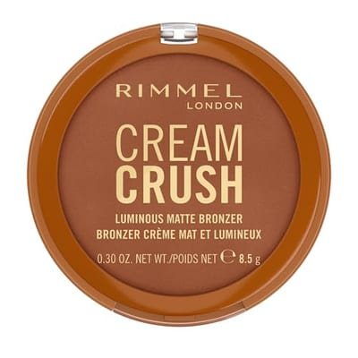 Rimmel Rimmel Cream Crush Bronzer 005 Cappuccino Deep