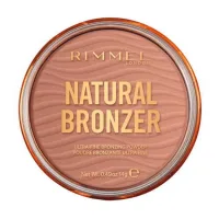 Rimmel Rimmel London Natural Bronzer Powder – 001 Sunlight