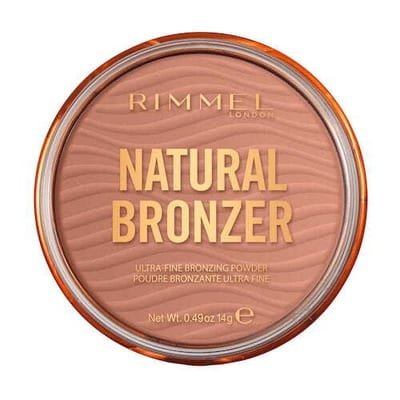 Rimmel Rimmel London Natural Bronzer Powder