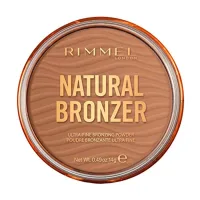 Rimmel Rimmel London Natural Bronzer Powder – 002 Sunbronze