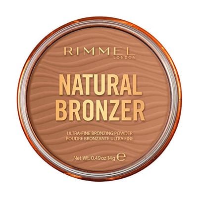 Rimmel Rimmel London Natural Bronzer Powder - 002 Sunbronze