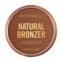 Rimmel Rimmel London Natural Bronzer Powder – 004 Sundown