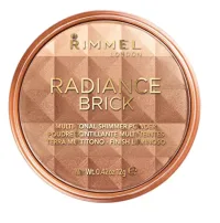 Rimmel Rimmel London Radiance Shimmer Brick Pressed Bronzer