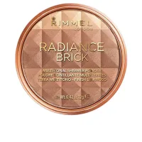 Rimmel Rimmel London Radiance Shimmer Brick Pressed Bronzer