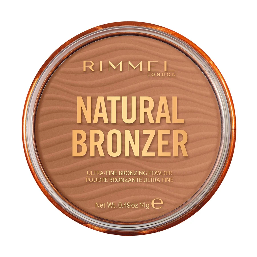 Rimmel Rimmel Natural Bronzer - Sunbronze