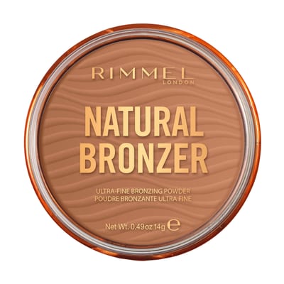 Rimmel Rimmel Natural Bronzer - Sunbronze