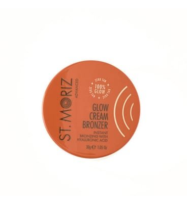 St Moriz St Moriz Advanced Glow Cream Bronzer 30g
