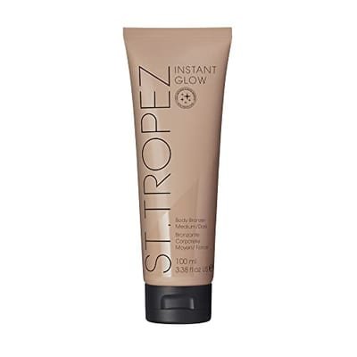 St Tropez St Tropez Instant Glow Body Bronzer Medium 100ml