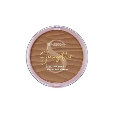 Sunkissed Sunkissed Sunsetter HD Enriched With Minerals Bronzer 28.5g