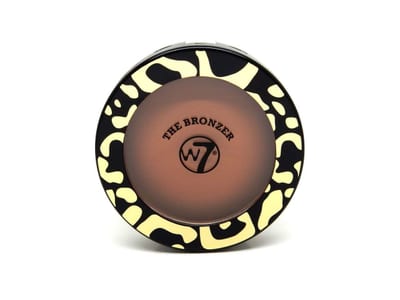 W7 W7 The Bronzer Matte Compact - 14 g - Neutral brown