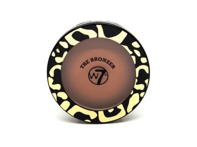 W7 W7 The Bronzer Matte Compact - 14 g - Neutral brown