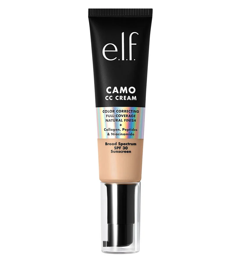 E.L.F E.L.F . Camo Cc Cream Light 210N in 210 N, 30g