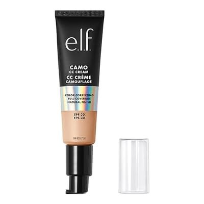 E.L.F E.L.F . Camo Cc Cream Light 210N in 210 N, 30g