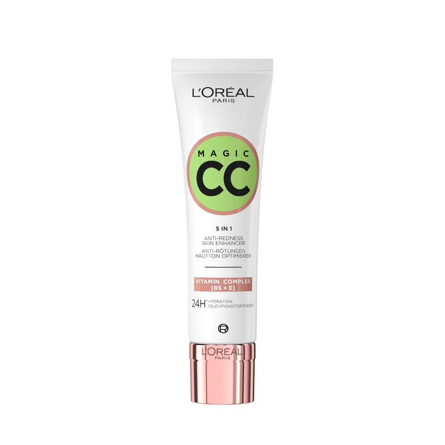 L'Oreal Paris L'Oreal Paris L'Oréal Paris Magic CC Cream with SPF 11