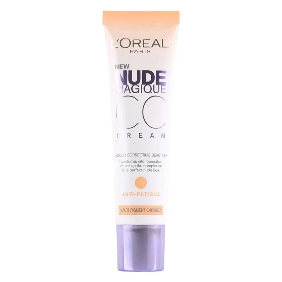 L'Oreal L'Oreal Paris Nude Magique CC Cream Anti Fatigue