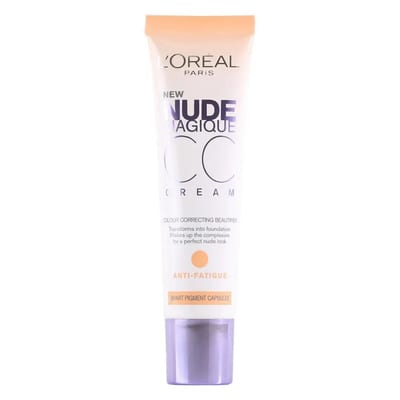 L'Oreal L'Oreal Paris Nude Magique CC Cream Anti Fatigue