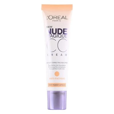 L'Oreal L'Oreal Paris Nude Magique CC Cream Anti Fatigue