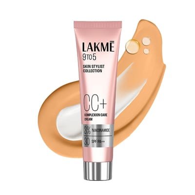 LAKMÉ LAKMÉ Lakme 9 to 5 Complexion Care CC Cream - Honey
