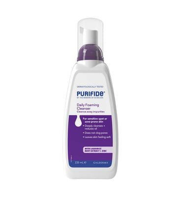 Acnecide Acnecide Purifide Daily Cleanser 235ml