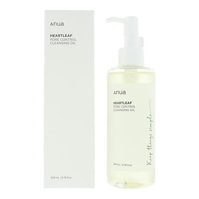 Anua Anua Heartleaf Pore Control Cleansing Oil 200ml