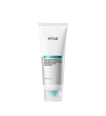 Anua Anua Pdrn Hyaluronic Acid Moisturising Cleansing Foam 150ml