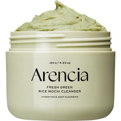 Arencia Arencia Fresh Green Rice Mochi Cleanser 120g