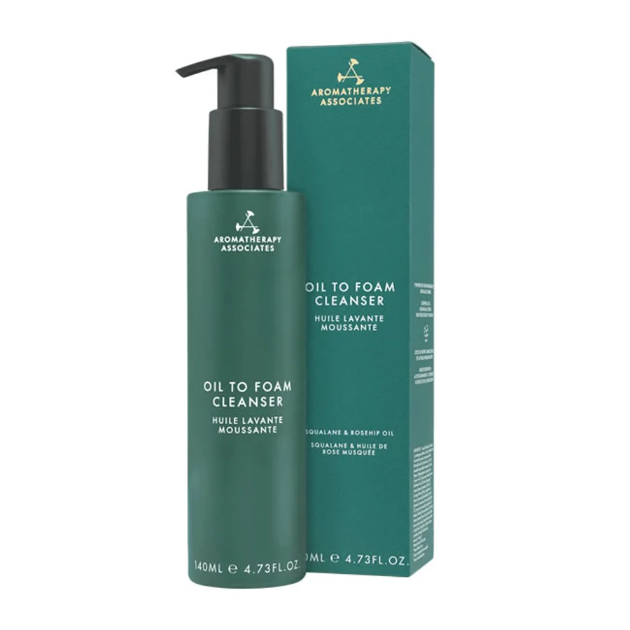 Aromatherapy Associates Aromatherapy Associates Oil to Foam Cleanser (140ml)