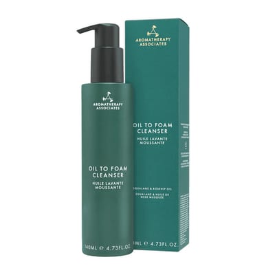 Aromatherapy Aromatherapy Associates Oil to Foam Cleanser (140ml)