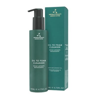 Aromatherapy Aromatherapy Associates Oil to Foam Cleanser (140ml)