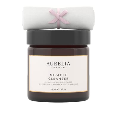 AURELIA AURELIA Probiotic Skincare Miracle Cleanser