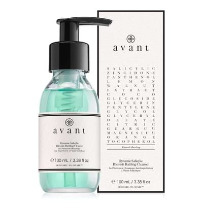 Avant Skincare Dynamic Salicylic Acne & Blemish Battling Cleanser