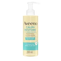 Aveeno Aveeno Calm & Restore Foaming Cleanser200 ml, 200ml