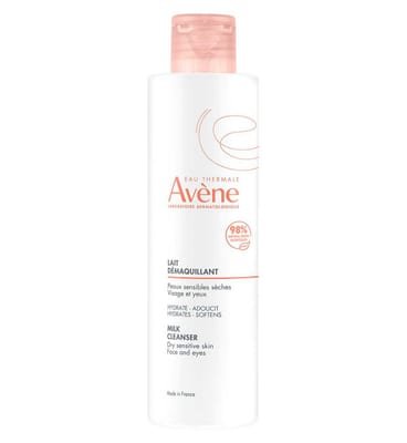 Avene Avene Avène Gentle Milk Cleanser & Make-Up Remover For Sensitive Skin200 ml, 200ml