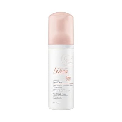 Avene Avene Avène Mattifying Cleansing Foam For Sensitive Skin 150ml
