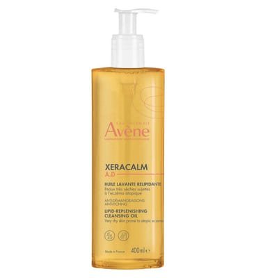 Avene Avene Avène Xeracalm A.d. Lipid-Replenishing Cleansing Oil For Dry, Itchy Skin 400ml