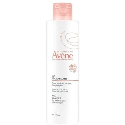 Avène Avène Gentle Milk Cleanser & Make-Up Remover For Sensitive Skin200 ml, 200ml
