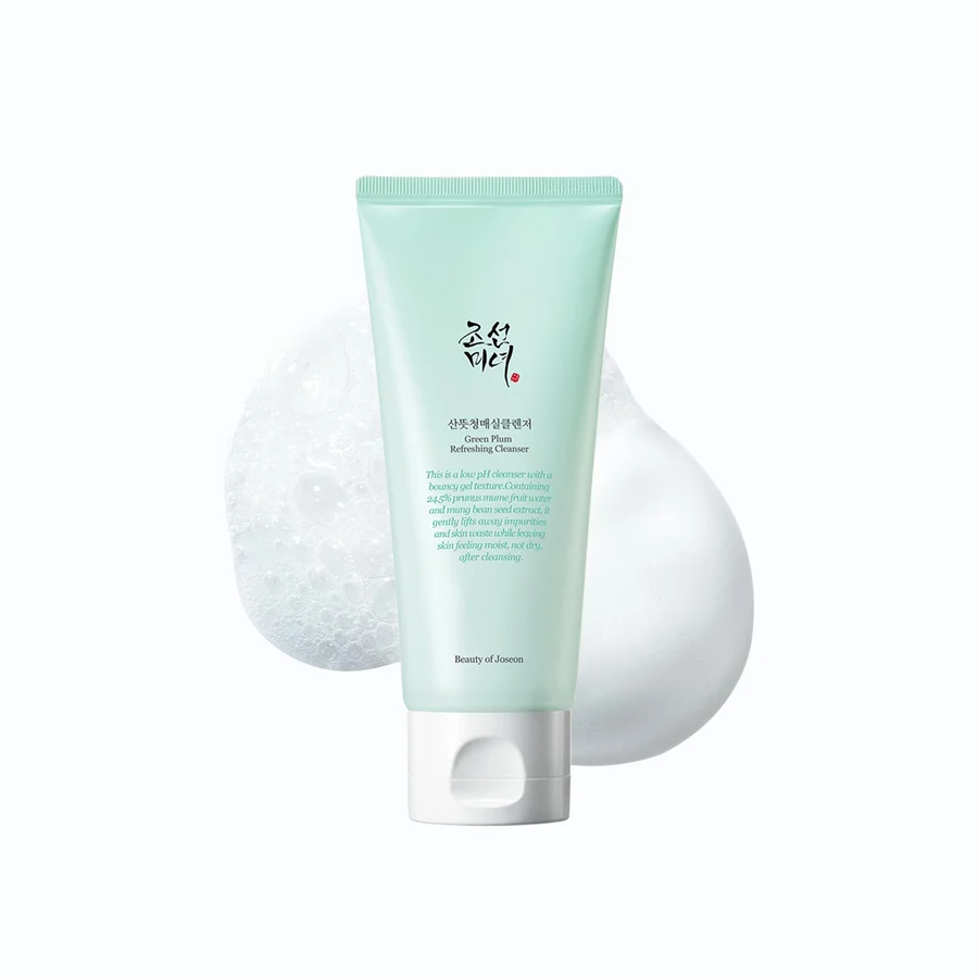 Beauty Of Joseon Beauty Of Joseon Green Plum Refreshing Cleanser 100ml