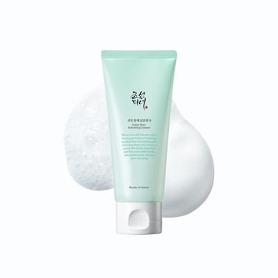 Beauty Of Joseon Beauty Of Joseon Green Plum Refreshing Cleanser 100ml