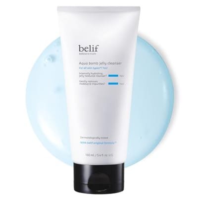 Belif Belif Aqua Bomb Jelly Cleanser 160ml