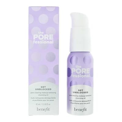 Benefit Benefit The Porefessional Get Unblocked Mini Oil Cleanser 45ml