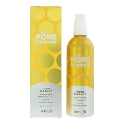 Benefit Benefit The Porefessional Good Cleanup Foam Cleanser 147ml