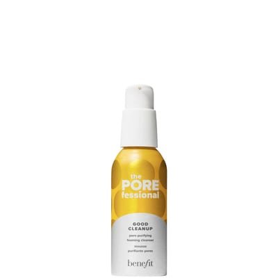 Benefit Benefit The Porefessional Good Cleanup Foaming Cleanser, 45ml
