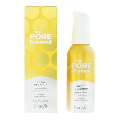 Benefit Benefit The Porefessional Good Cleanup Mini Foam Cleanser 45ml