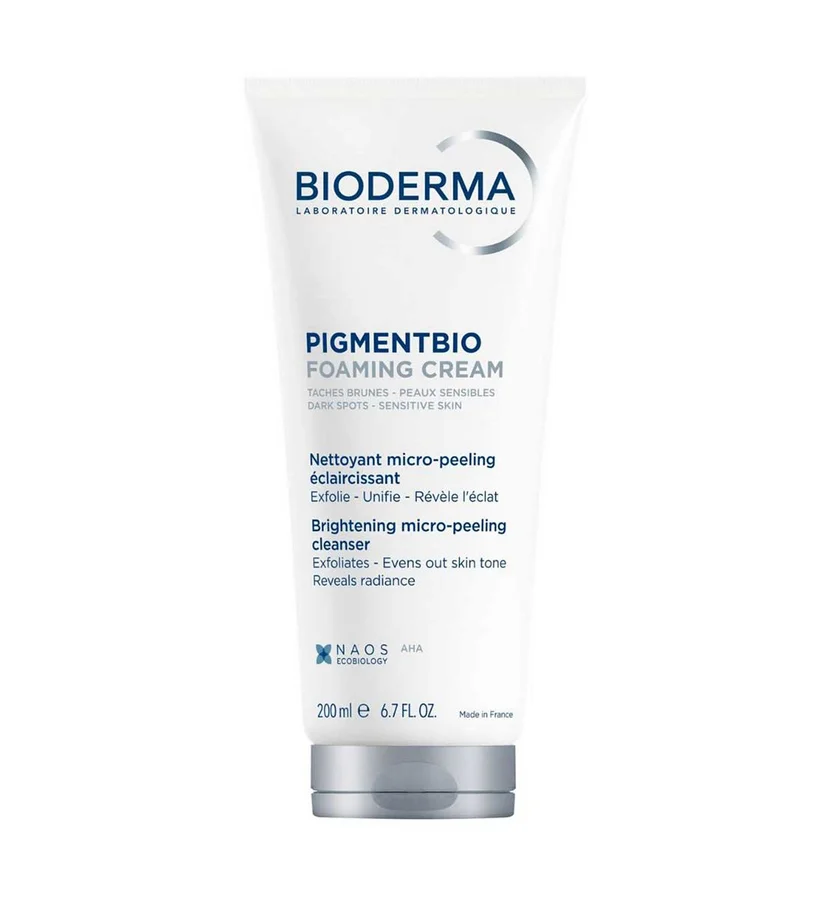 BIODERMA Bioderma Pigmentbio Brightening And Exfoliating Cleanser Anti-Dark Spot200 ml, 200ml