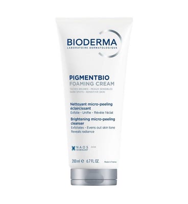 BIODERMA Bioderma Pigmentbio Brightening And Exfoliating Cleanser Anti-Dark Spot200 ml, 200ml