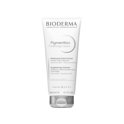 BIODERMA Bioderma Pigmentbio Brightening And Exfoliating Cleanser Anti-Dark Spot200 ml, 200ml