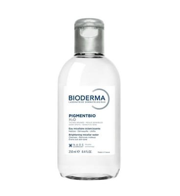 BIODERMA Bioderma Pigmentbio H2O Micellar Water Brightening Cleanser For Hyperpigmentation250 ml, 250ml