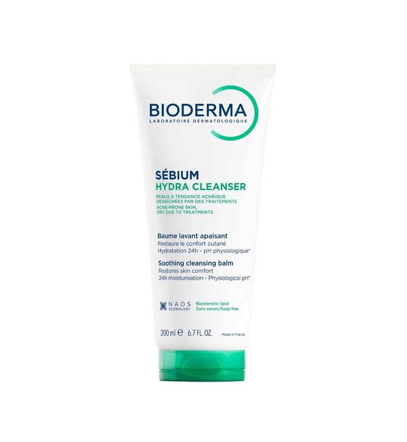 BIODERMA Bioderma Sebium Hydra Cleanser200 ml, 200ml