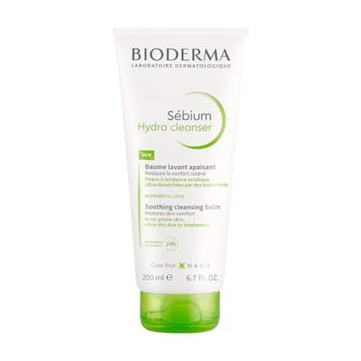 BIODERMA Bioderma Sebium Hydra Cleanser200 ml, 200ml
